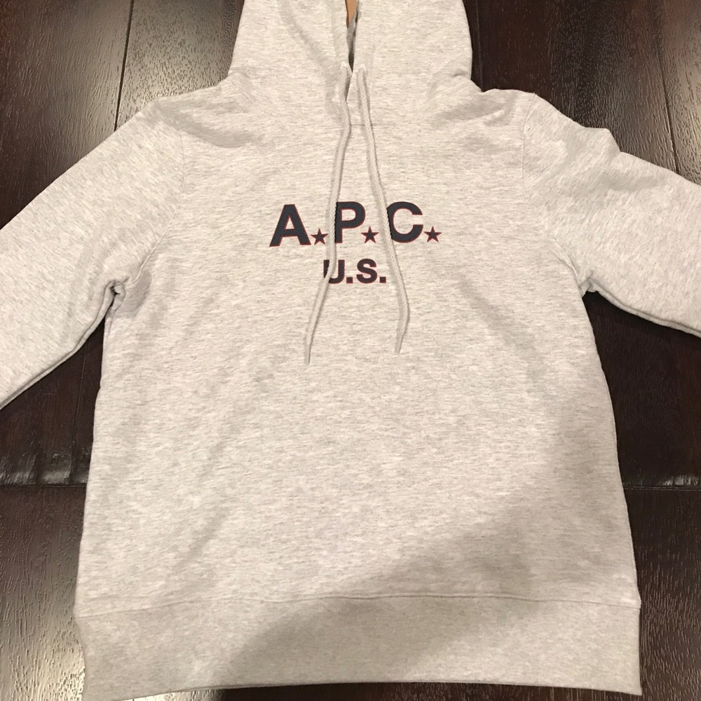 A.P.C Hoodie Brand New with Tags